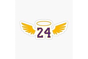 Kobe Wings Sticker Graphic
