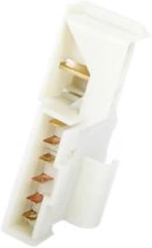 ACDelco D1565E, equipo original GM, interruptor de luz de freno