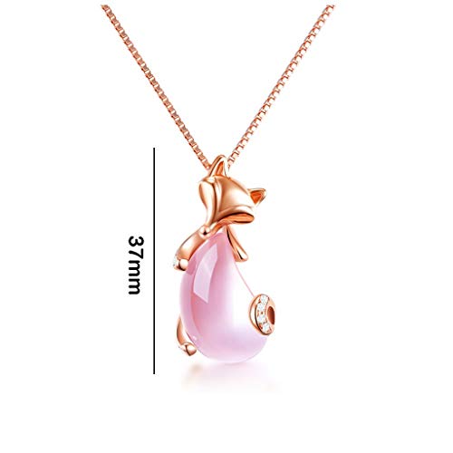 Collier tempérament simple ange en argent 925 antiallergique - 7