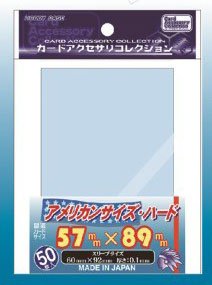Amazon.co.jp: カードアクセサリコレクション カードスリーブ