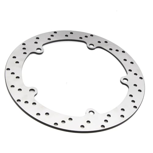 Disco de freno trasero para BMW R1100GS ideal para evitar vibraciones en viajes de turismo