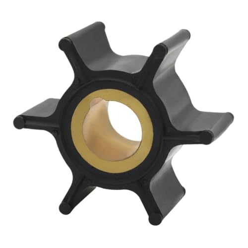 Turbine de pompe à eau hors-bord 4,5 à 8 CV pièce caoutchouc 389576