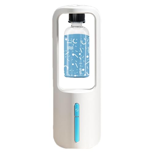 Automatic Scent Dispenser | Automatic Spray Air Freshener | Refillable Air Freshener, Home Indoor Wall Mounted, Adjustable Fresheners Fragrance Spray Suitable Use for Bedrooms and Living Room