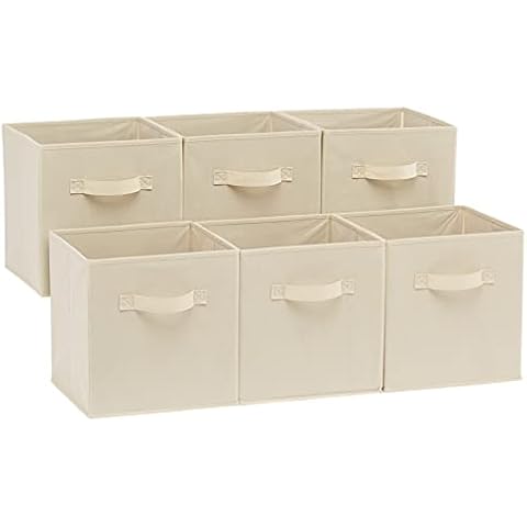 Amazon Basics Collapsible Storage Cubes Cover