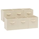 Amazon Basics – Amazon Basics zusammenklappbarer Aufbewahrungswürfel/Organiz