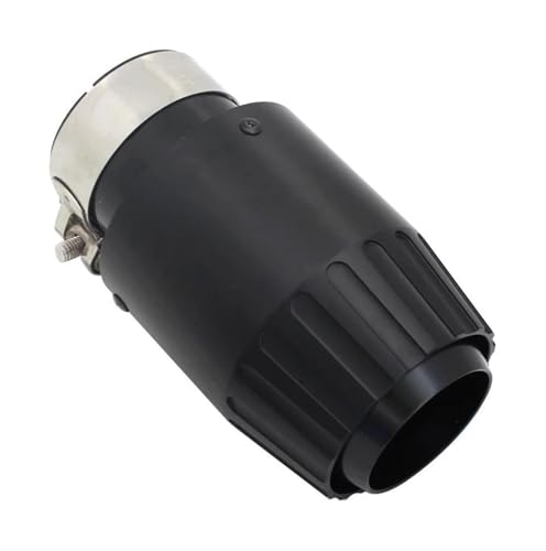 Tubo Punta Scarico Punta Tubo Scarico Per Auto Silenziatore Per In Alluminio Silenziatori Universali Decorazione Finale Dimensioni Multiple