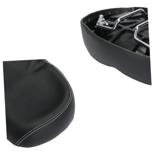 Coussin de siège VTT confortable et selle large pour vélo