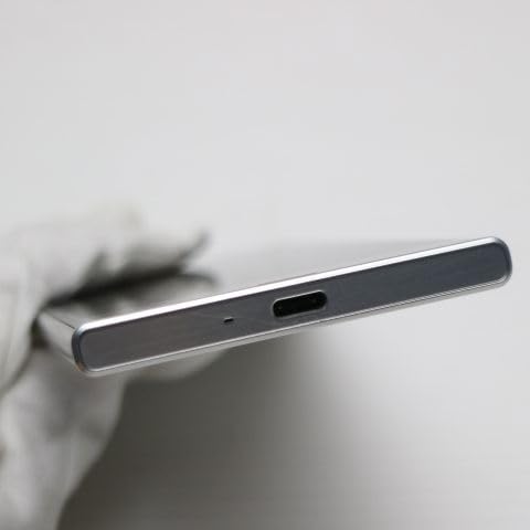 Amazon | SONY SoftBank Xperia XZ 601SO Platinum | Sony