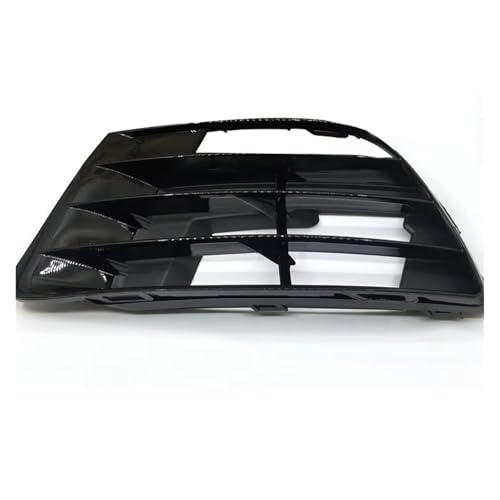 Calandre inférieure pour Scirocco R 2009-2014 finitions pare-choc haut de gamme