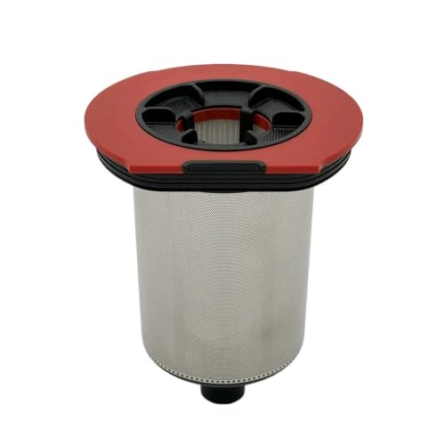 Filtro RotationClean para Bosch BCS, soluciona la pérdida de succión con este pack de 6 5
