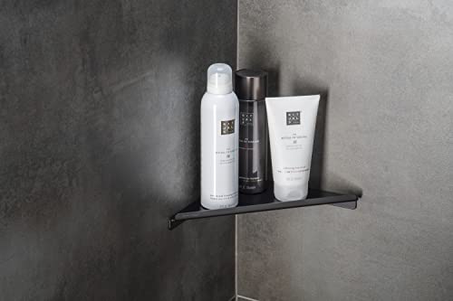Sagittarius One 280S1 Corner Shower shelf, 28cm Rustproof SUS304 Stainless Steel, Polished - Image 2