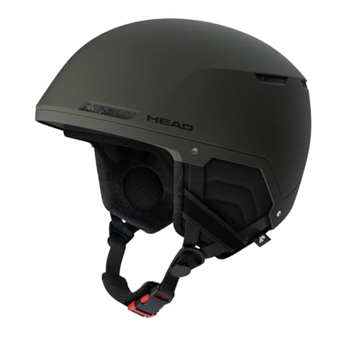 Casque de ski Head Compact Evo Moss Vert léger et robuste taille XL/XXL