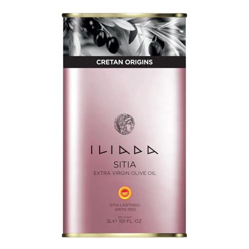 Aceite de oliva extra virgen 3 L lata