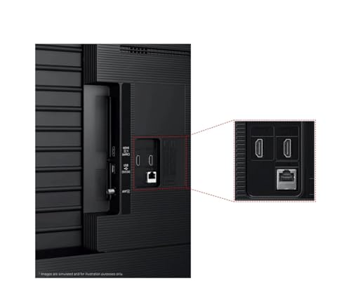 Samsung 43 Inch Smart TV 2025 Class U8000 Series Crystal UHD 4K Smart Tizen TV with Bluetooth, Motion Xcelerator(Renewed) - Image 5