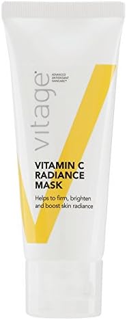 Vitage Vitamin C Radiance Mask - 75ml