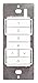 DIMMER W/IN-WL KEYPAD B/O
