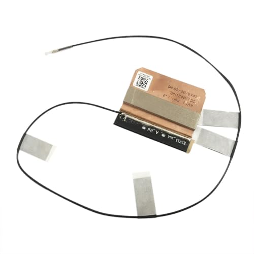 HSSDTECH WIFI �A���e�i�P�[�u�� DELL �p Latitude 7390 2-in-1 A173M4 DC330021N4L WiFi Antenna Cable