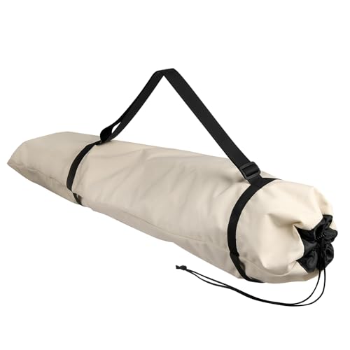 Xxerciz Camping Chair Replacement Bag 48 Inches Folding Chair Carry Bag with Adjustable Shoulder Strap Nylon Storage Tent Bag Heavy Duty Chair Bag for Travel Camping Sports (Exclude Chair)