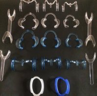 Doc.Royal Doc.Royal 18 Kits in One Dental Intraoral Cheek and Lip Retractor for Teeth Whitening (18pcs/kit)