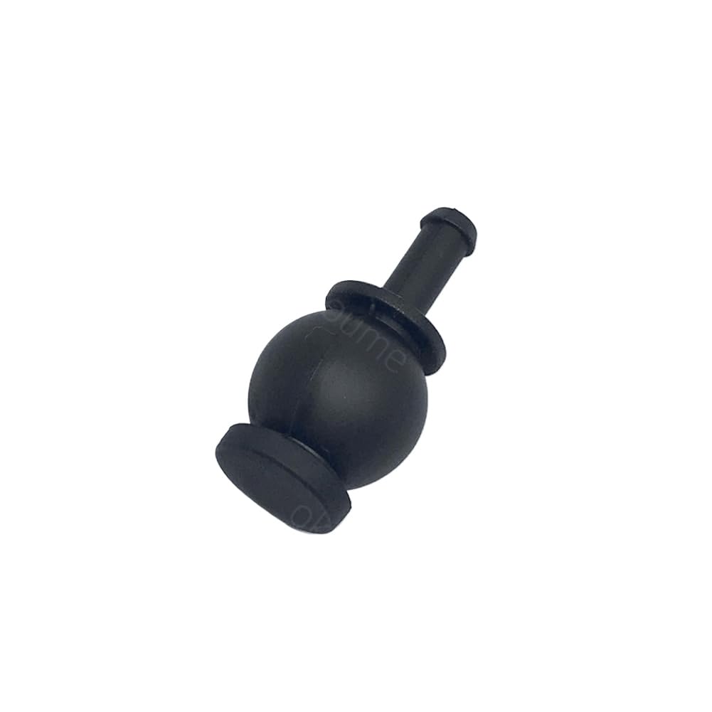 Extra Large Rubber Dampers Shock Absorbing Ball Compatible with Inspire 2 M200 M300 RTK Drone Zenmuse X5S X7(10 pcs)