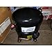 Bristol Compressors HCRB283ABCA Reciprocating Compressor, R-22 Or R-407C, 28800 Btu, 208 / 230V, 15.5 " x 13 " x 13"