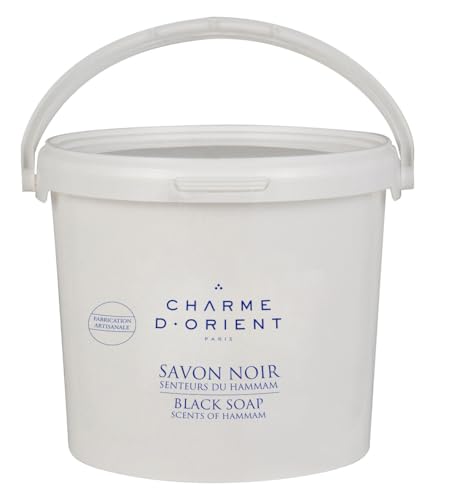 Savon noir senteurs du hammam 5Kg
