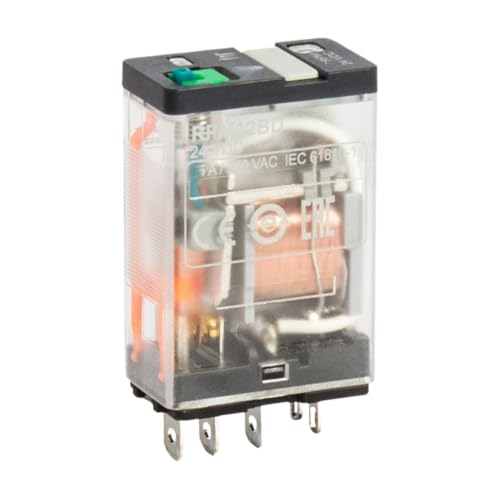 Relais RPM12BD wide 5 pin 15A pour sécuriser vos circuits DC 24V