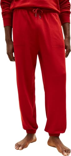 Pantalon de jogging Tommy Hilfiger Um0um03911, coton premium et finitions soignées