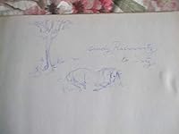 The Red Horse and the Bluebird 0060248327 Book Cover