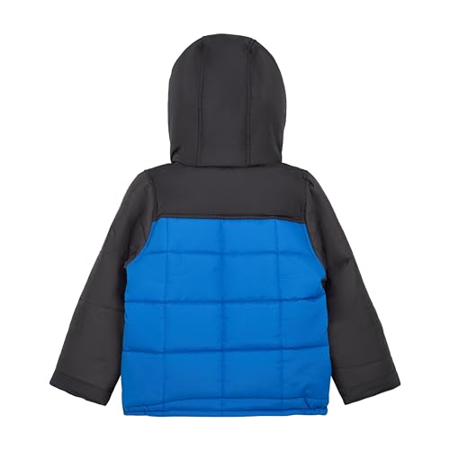 Image of Carter's boys Heavyweight 2-piece Skisuit Snowsuit Set