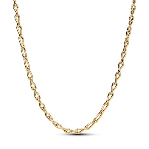 PANDORA Momente 363052C00-50 Glieder Halskette