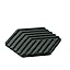 Silicone Mold for Concrete Soap Dish Making Mould (L0468) : Amazon.co ...