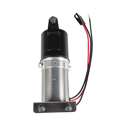Image of labwork Convertible Top Power Motor Pump Replacement for Cutlass and 442 1967-1972