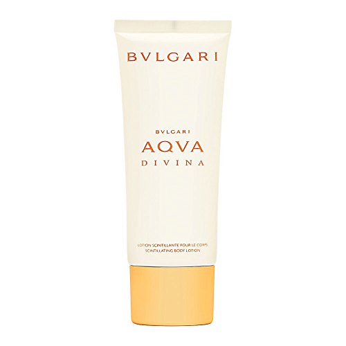 Preisvergleich Produktbild Bvlgari Aqva Divina Body Lotion, 100 ml
