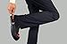 Safety Jogger Visitor Slip-Resistant Safety Toe Protectors - Lightweight Toe Cap Overshoes with Self-Clean Studs, Universal, Black | 5.0-7.5W/2.5-5.5M
