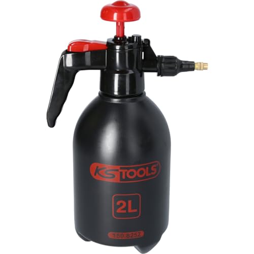 KS Tools - 150.8252 - Pulvérisateur à Pression 2L - brumisateur d'eau - Usage Domestique et Industriel