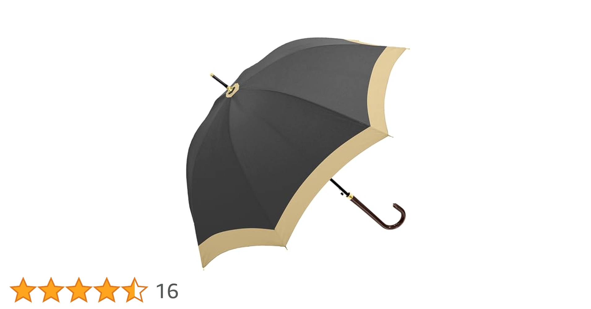 Amazon.co.jp: クラックス CRUX 長傘 60cm UVカット99.9%以上