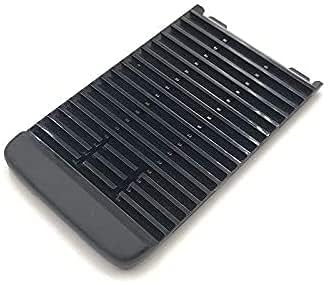 Black Hard Disk Drive HDD Case Shell Cover Grill for Xbox 360 Slim Console Replacement