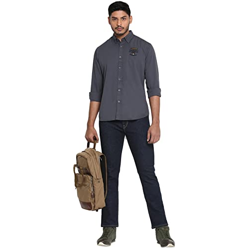 Image of Royal Enfield Corps Oxford Shirt