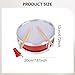 TTETTZ 8inch Snare Drum Music Drums Musical Instruments Drumsticks for Teens Children Gifts