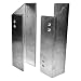 T-H Marine JP-4FA-DP Hi-Jacker Fixed Jack Plate - 4"