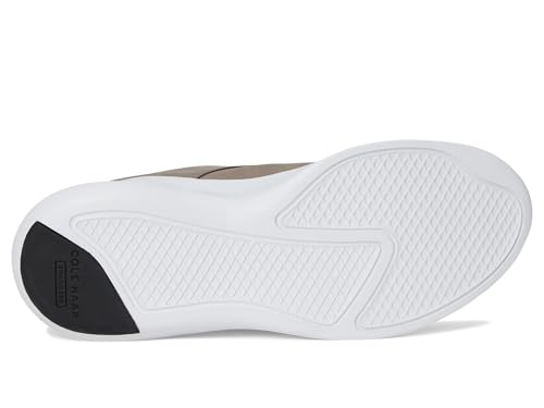Image of Cole Haan Men's Grand Crosscourt Run | Leather, Cushioning, Light-Weight, Lace-Up
