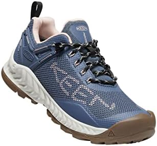 KEEN Women's Nxis Evo Low Height Waterproof Fast Packing Hiking