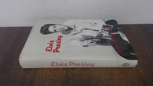 Elvis Presley: A Bio-bibliography 0861720458 Book Cover