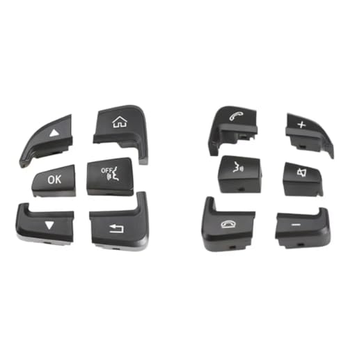 Bouton de volant voiture commande multifonction précis pour GLC W253