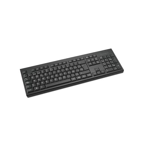 Clavier sans fil Kensington KB150 EQ QWERTY robuste et durable