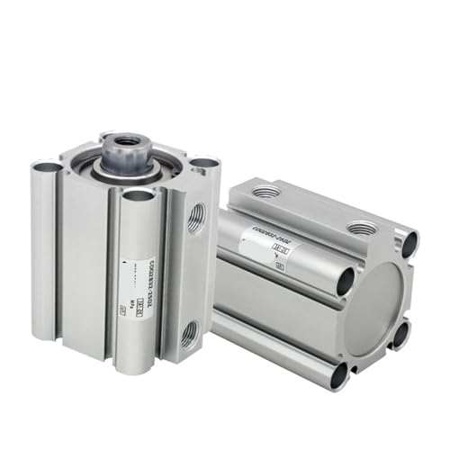 Cylindre compact double effet CDQ2B course fluide 20mm - 2
