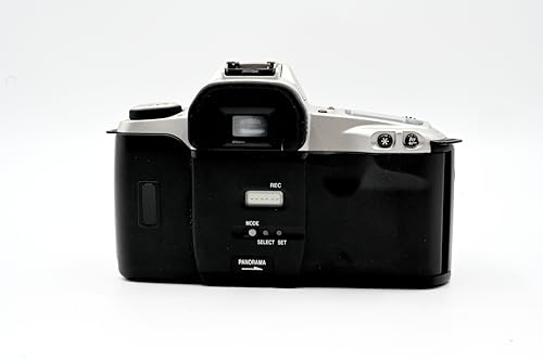 Canon New EOS Kiss (AKA Rebel G in USA/Canada) SLR AF Film Camera With 35-80mm EF Lens (Renewed)