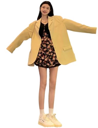 Blazer femme revers échancré élégant pour vos soirées de remise de diplômes et fêtes