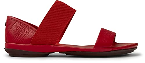 CAMPER Right Nina-21735, Strap. Donna, Rosso, 39